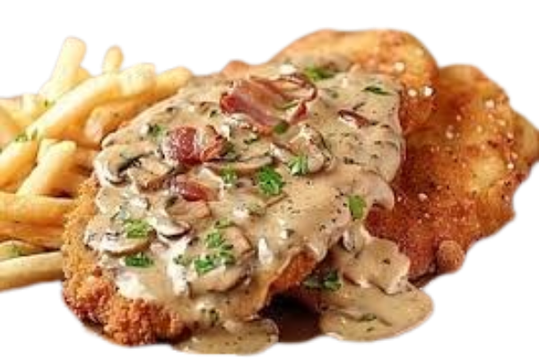 J?GERSCHNITZEL